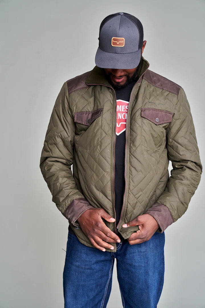 Kimes Ranch Men's Skink Jacket