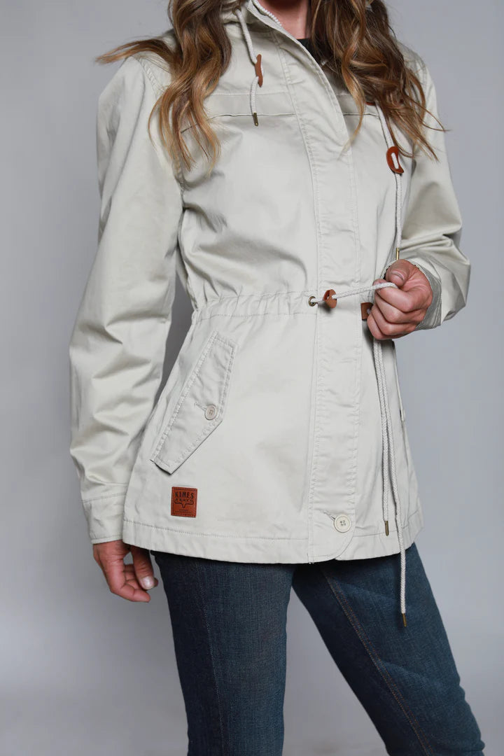Kimes Ranch Jeans Australia Womens Longrider Anorak