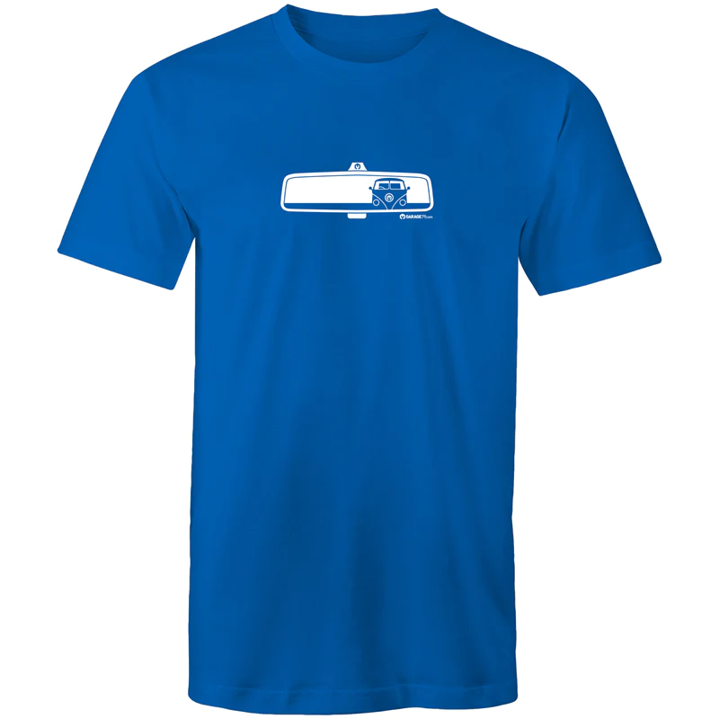 Kombi Rearview TShirt Garage79