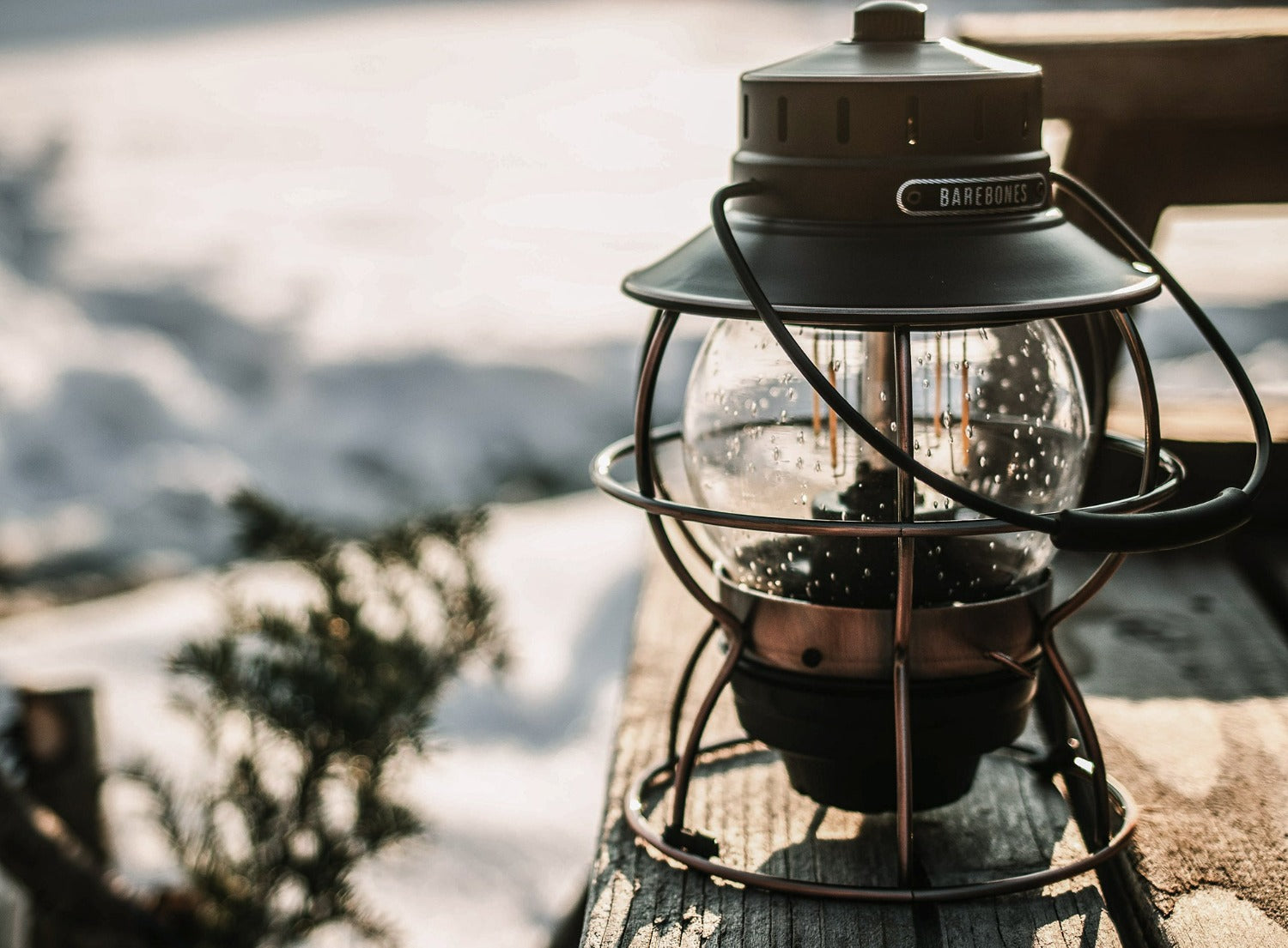 Barebones Australia Railroad Lantern Antique Bronze. Outdoor lighting. Outdoor entertaining. Outdoor Lantern.