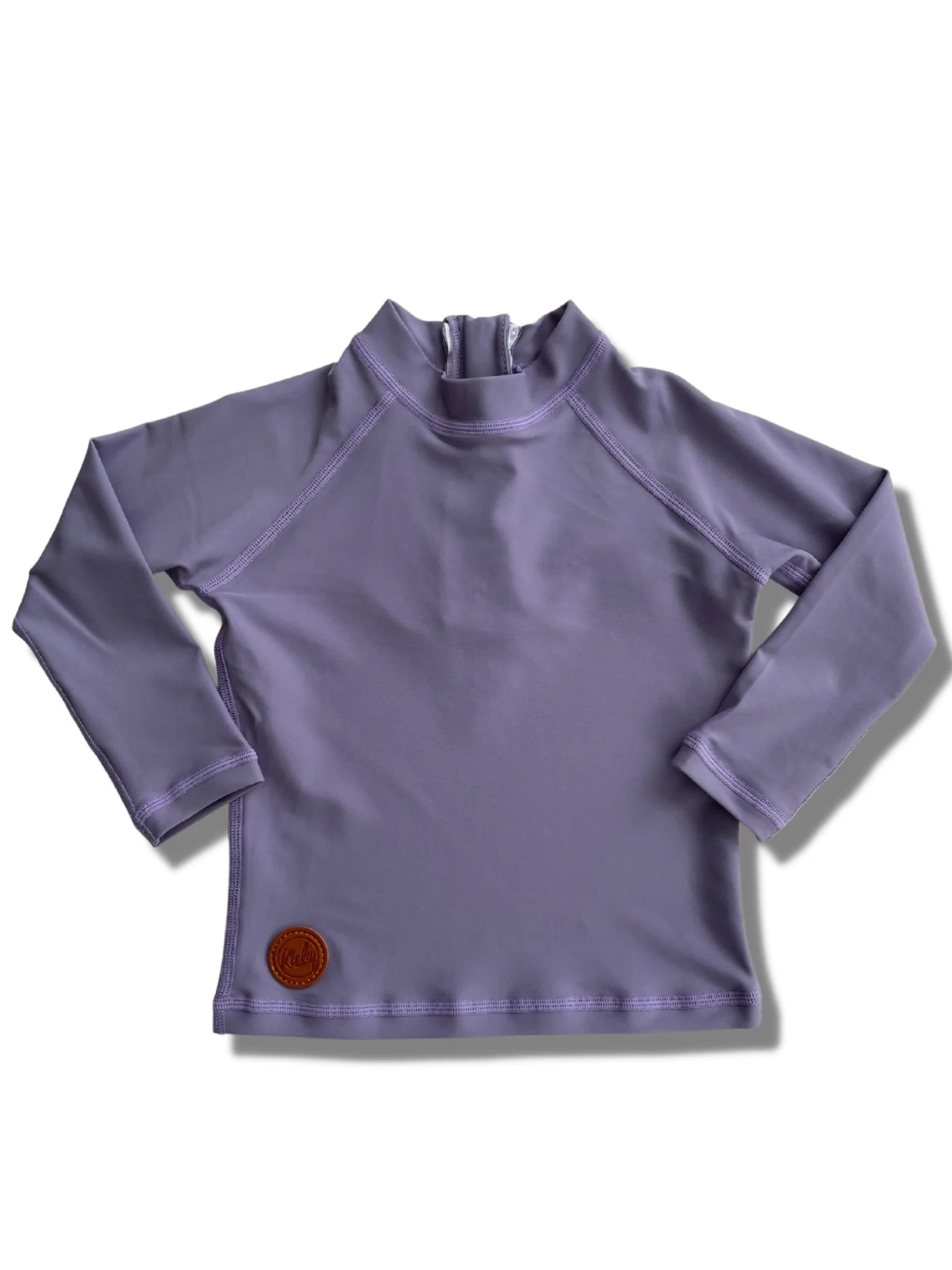 Kicky Swim Kids Longsleeve Rashie Top