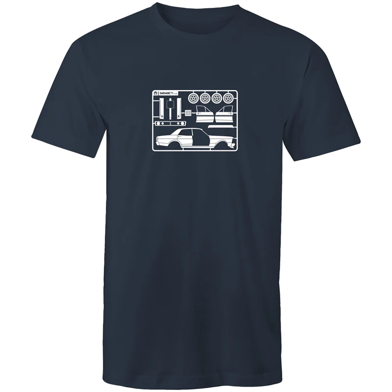 Garage 79 Make Your Own Falcon GT T-Shirt