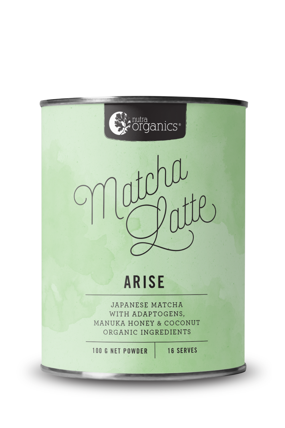 Nutra Organics Matcha Latte