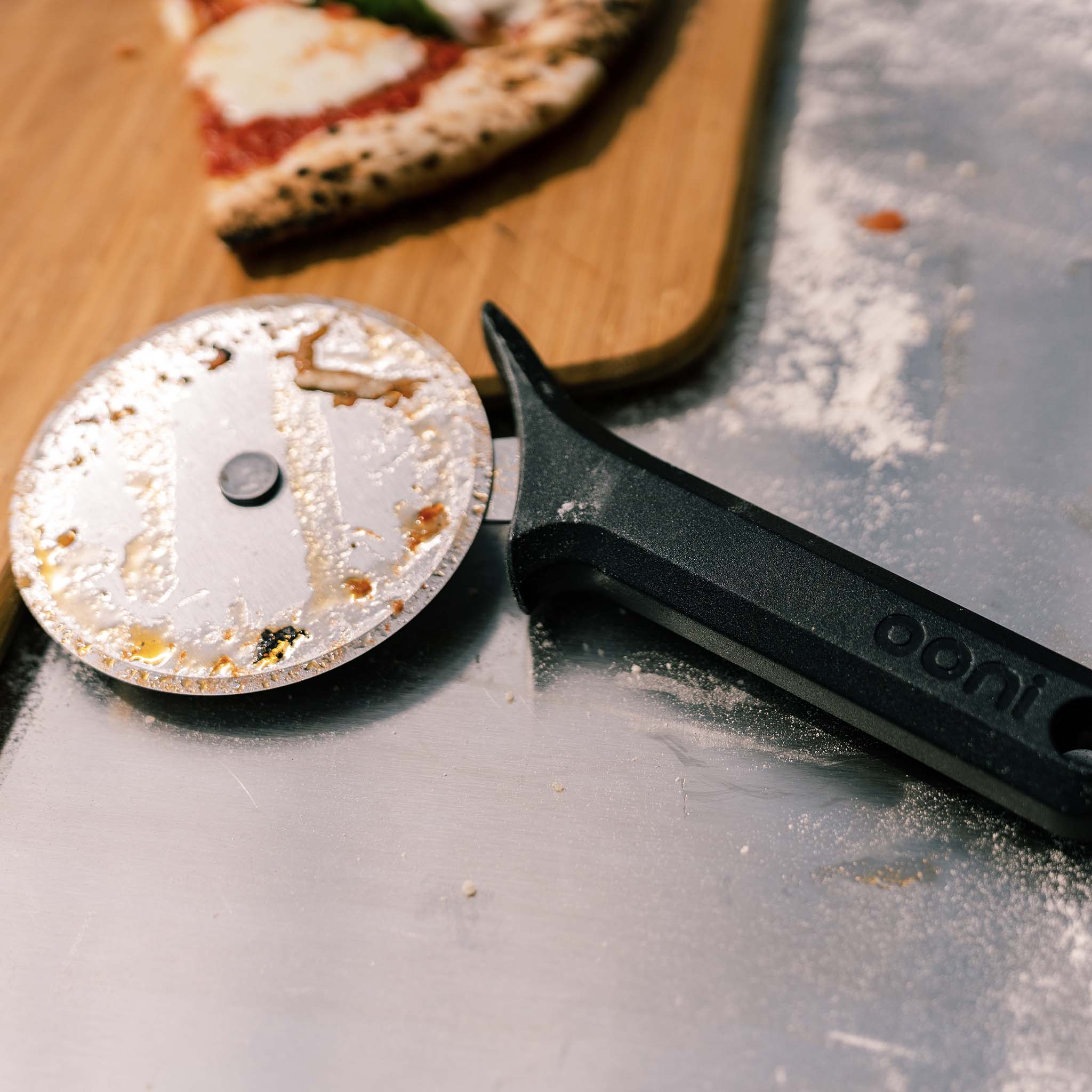 OONI Portable Oven Pizza Cutter Wheel