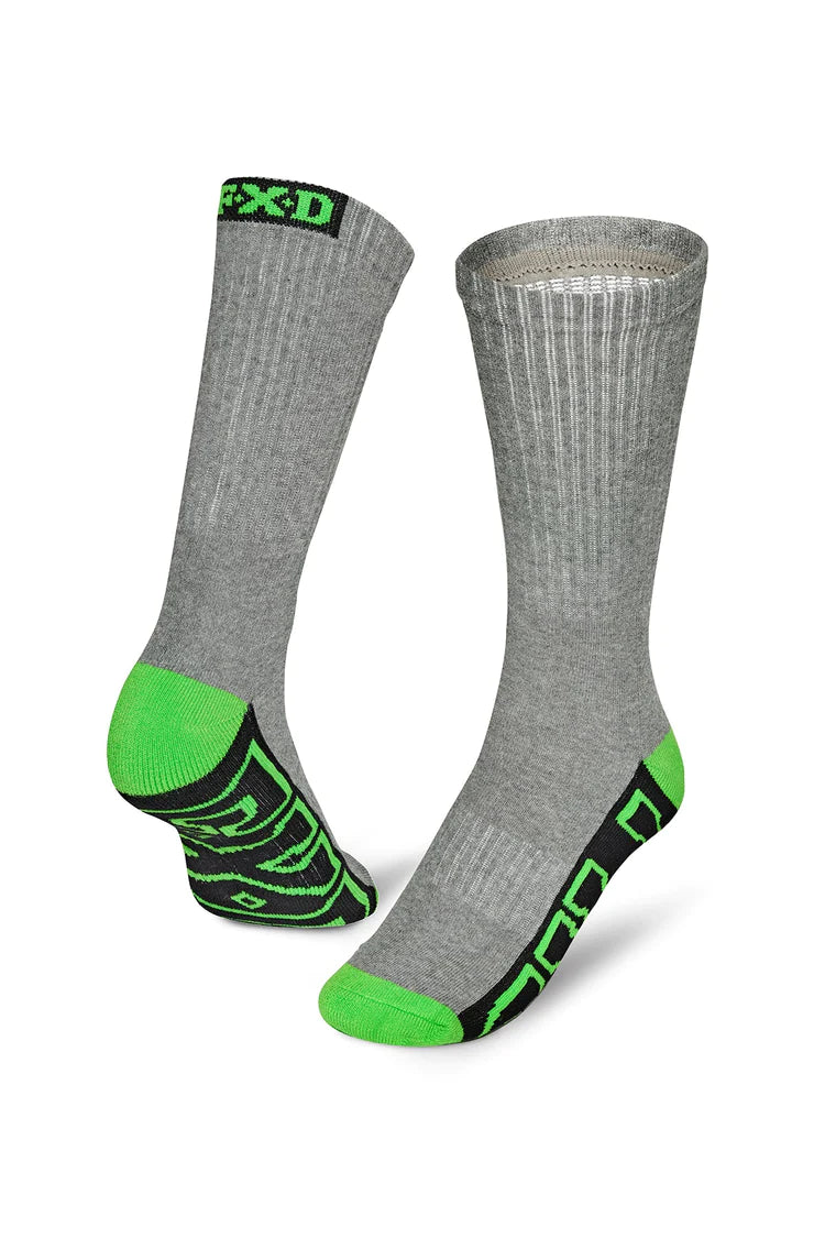 FXD SK-1 5 Pack Work Sock