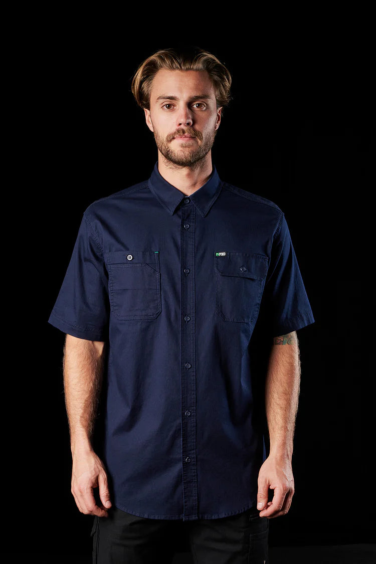 FXD SSH.1 Short Sleeve Work Shirt