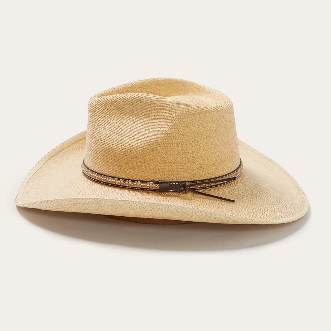 Stetson Australia Sawmill Straw Hat