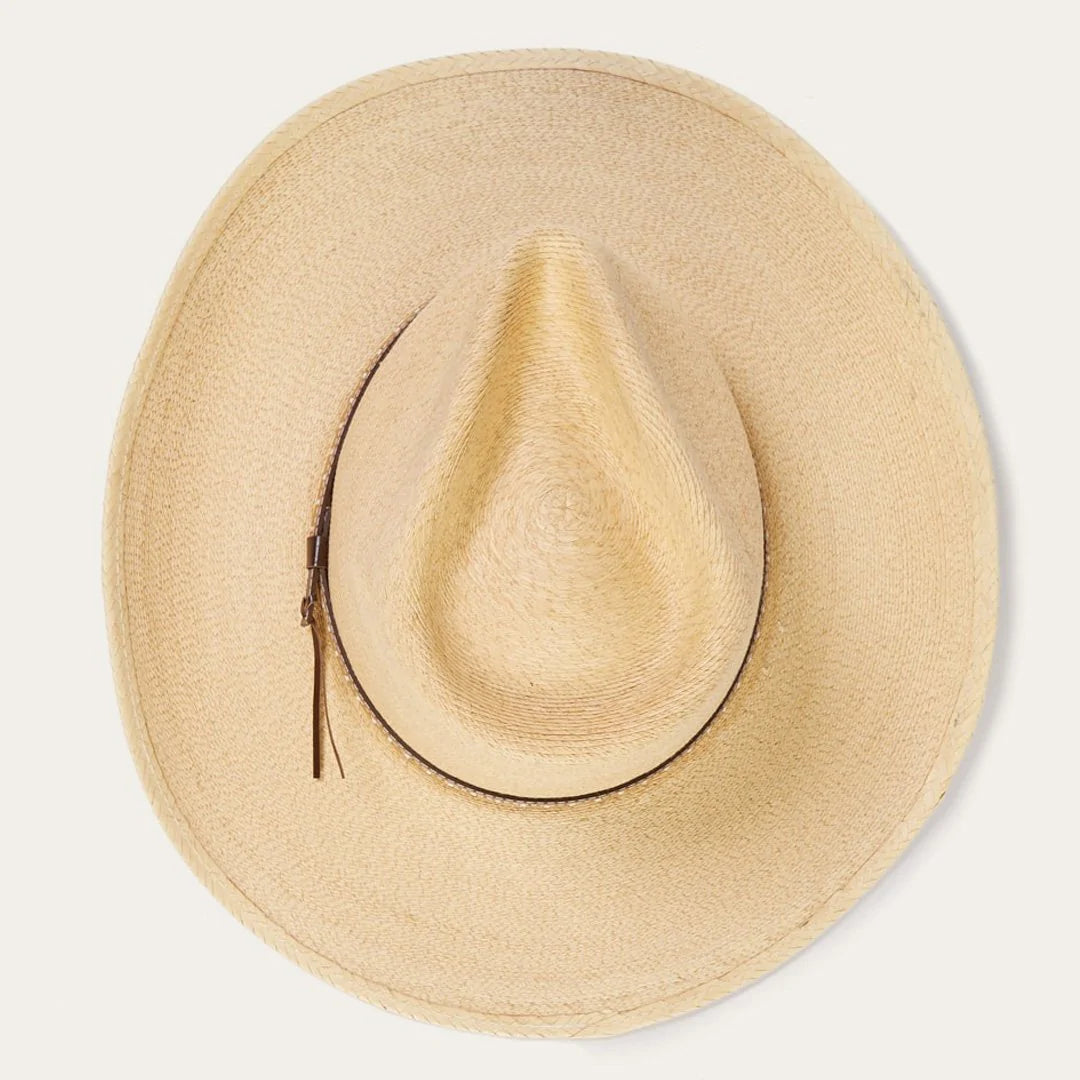 Stetson Australia Sawmill Straw Hat