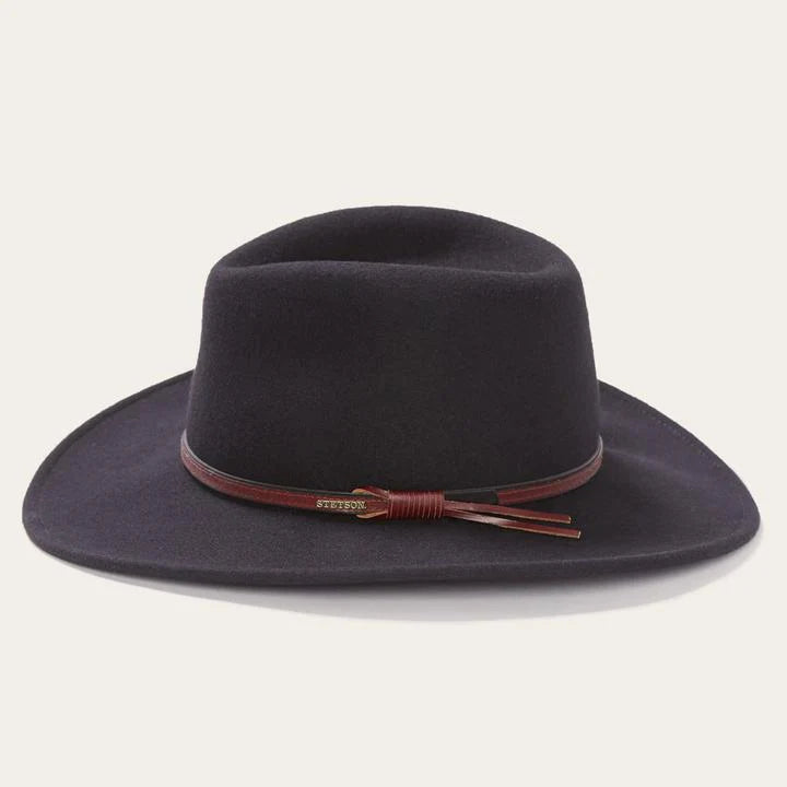 Stetson Australia Bozeman Black