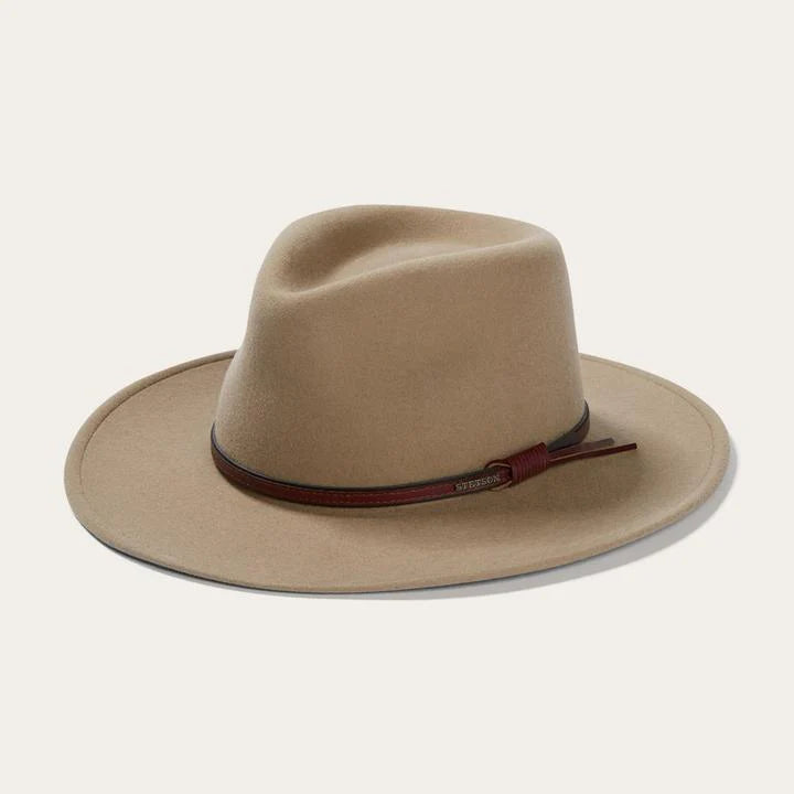 Stetson Australia Bozeman Mushroom