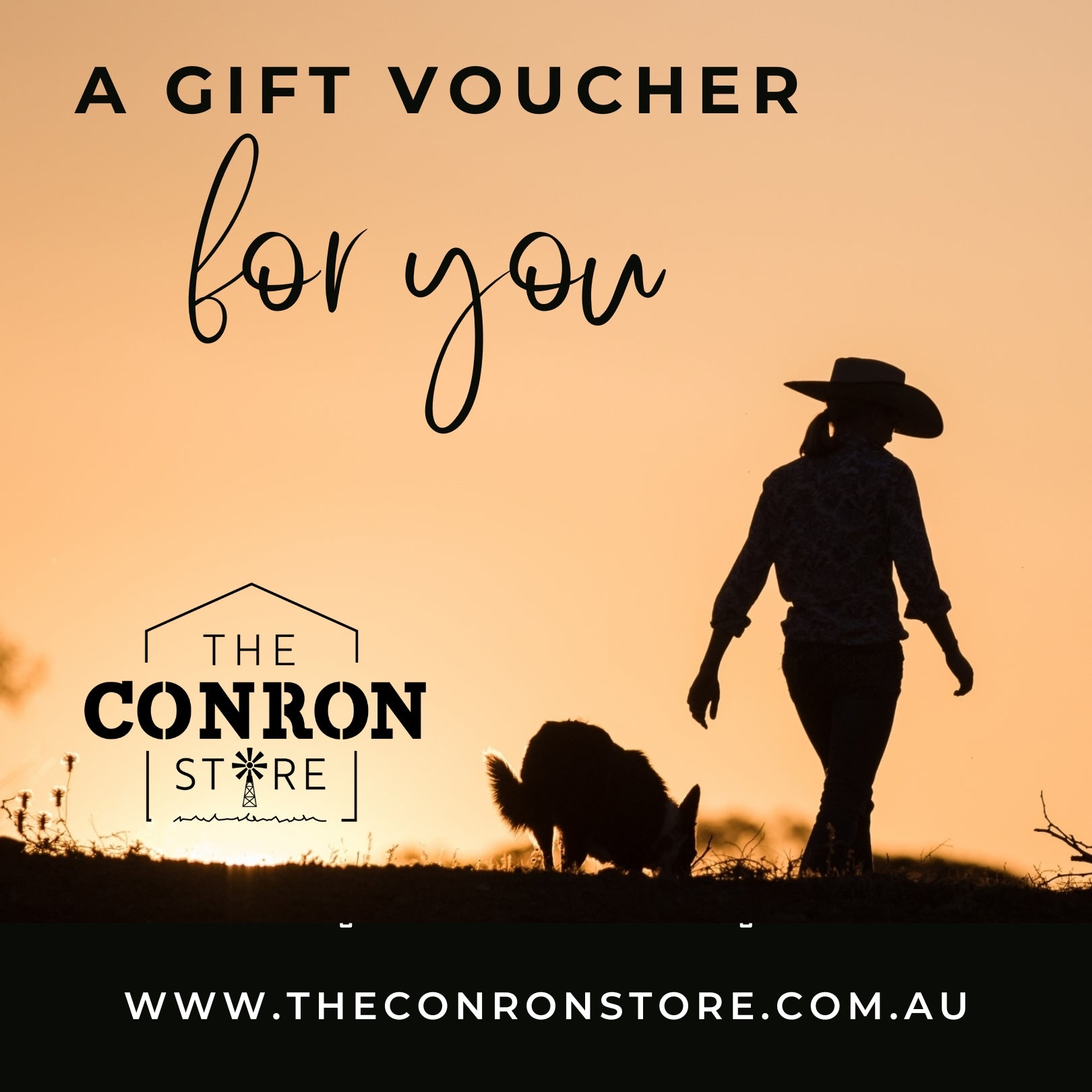The Conron Store Gift Card