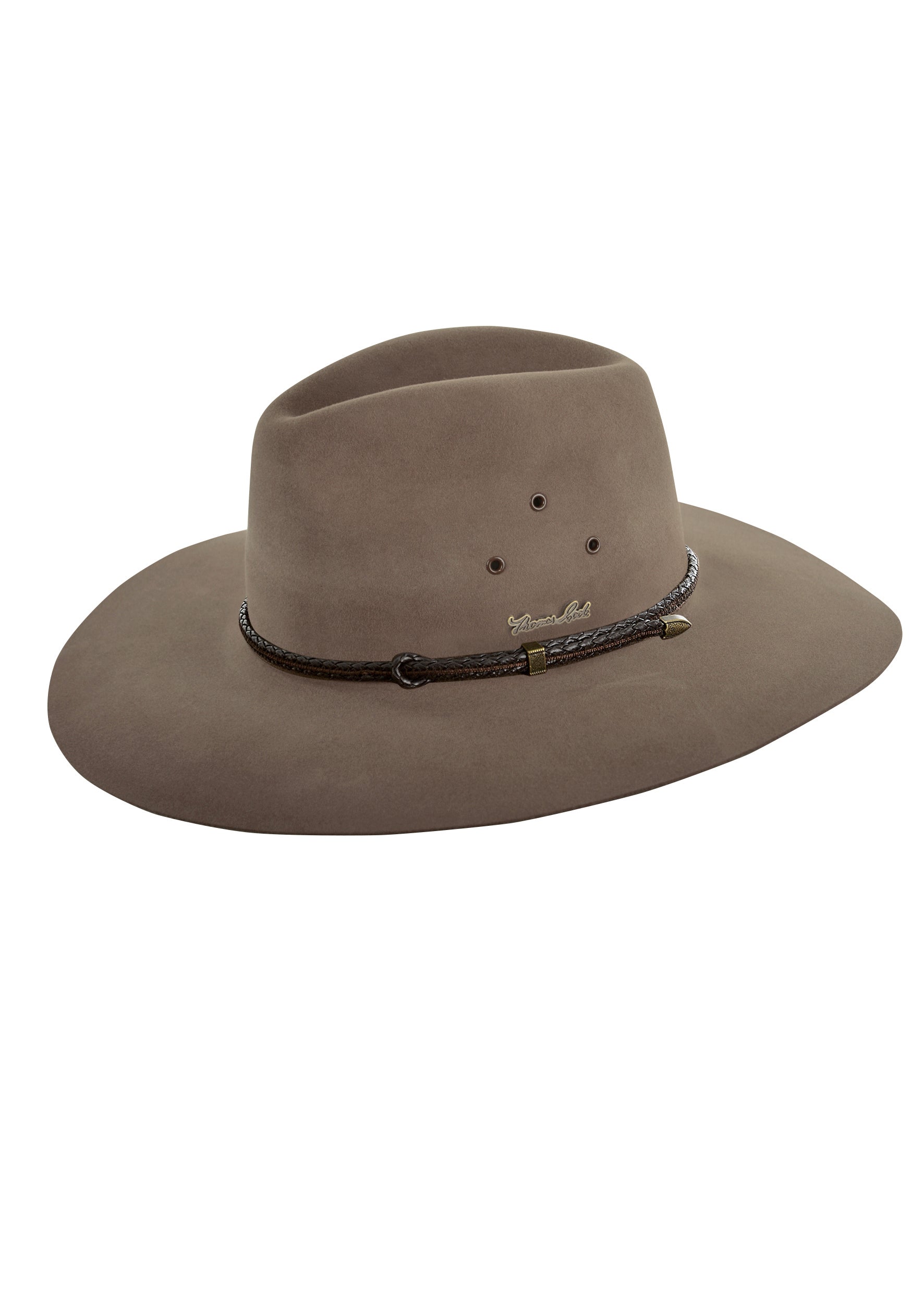 Thomas Cook Drafter Pure Felt Hat