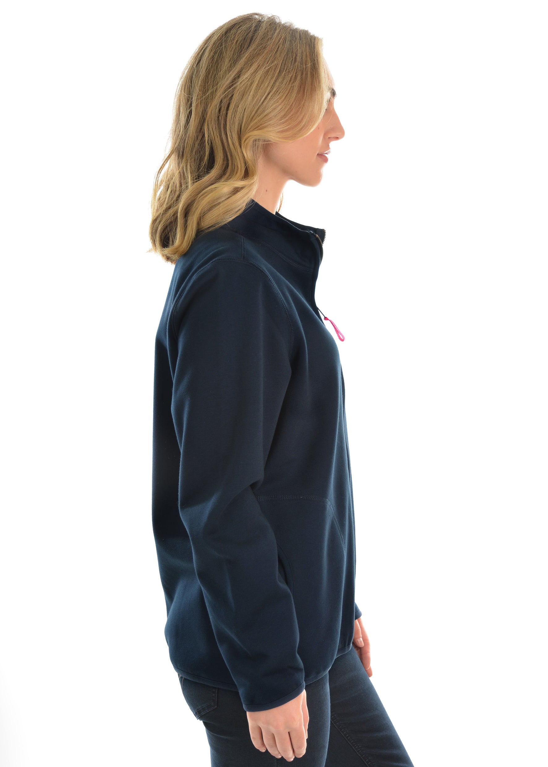 Thomas Cook Women's Zip Thru Fleece Jacket