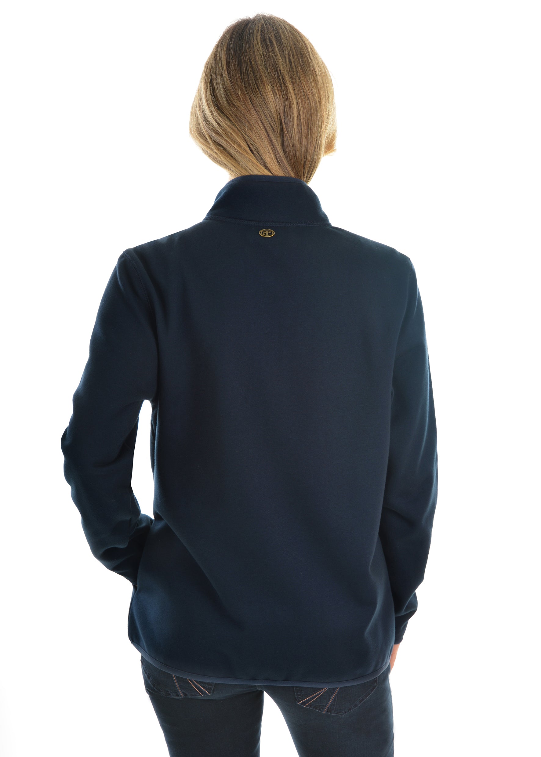 Thomas Cook Women's Zip Thru Fleece Jacket