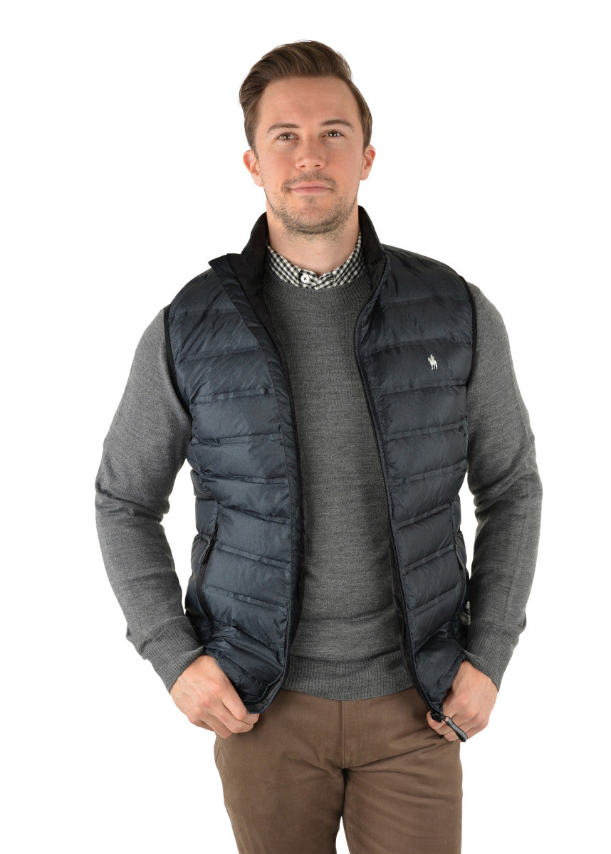 Thomas Cook Mens Oberon Light Weight Down Vest