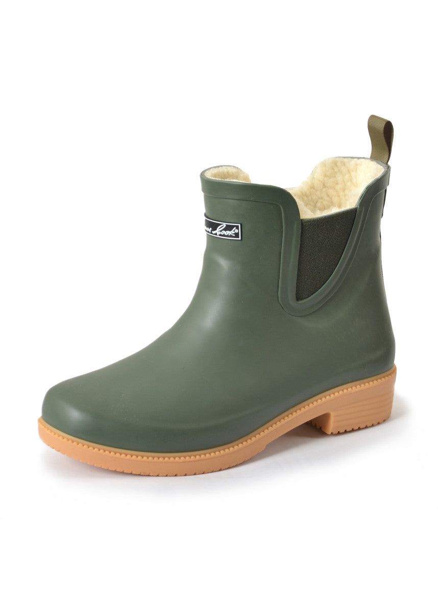 colourful gumboots, green gumboots, thomas cook gumboots, the conron store, grenfell shops, 