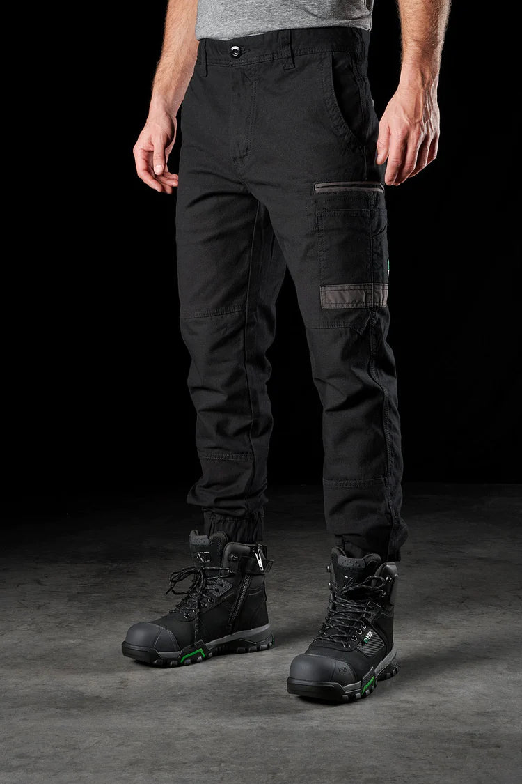 FXD WP4 Cuffed Work Pants