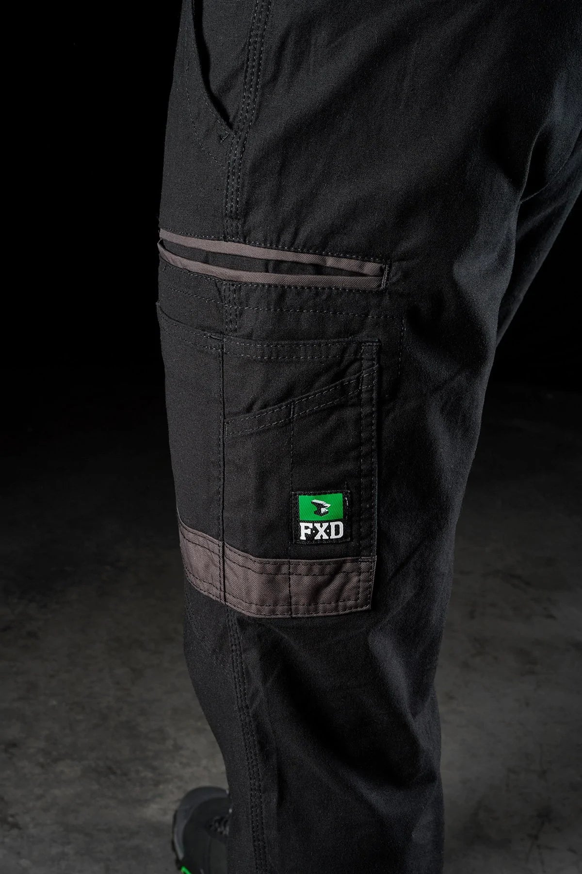 FXD WP4 Cuffed Work Pants