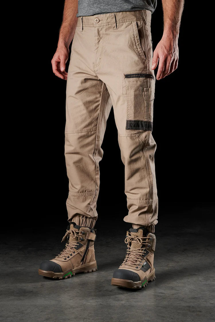 FXD WP4 Cuffed Work Pants