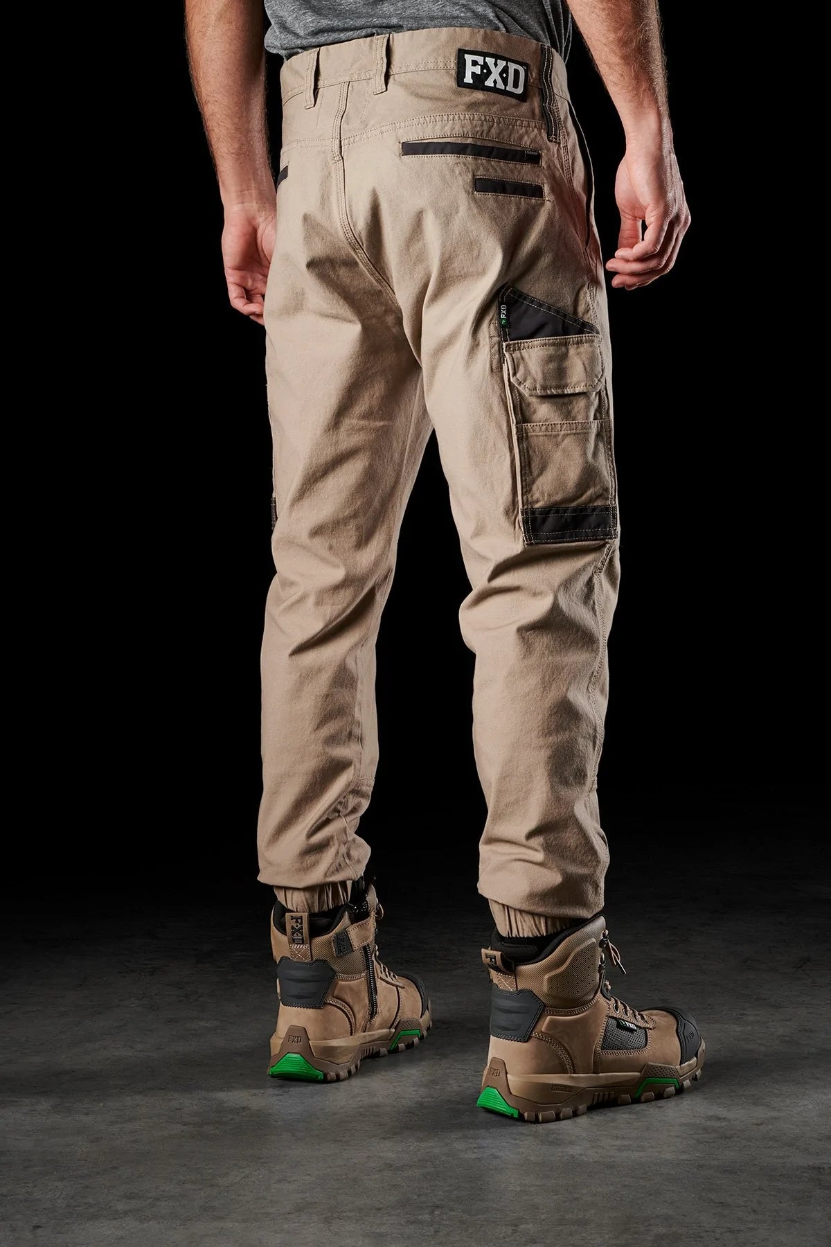 FXD WP4 Cuffed Work Pants