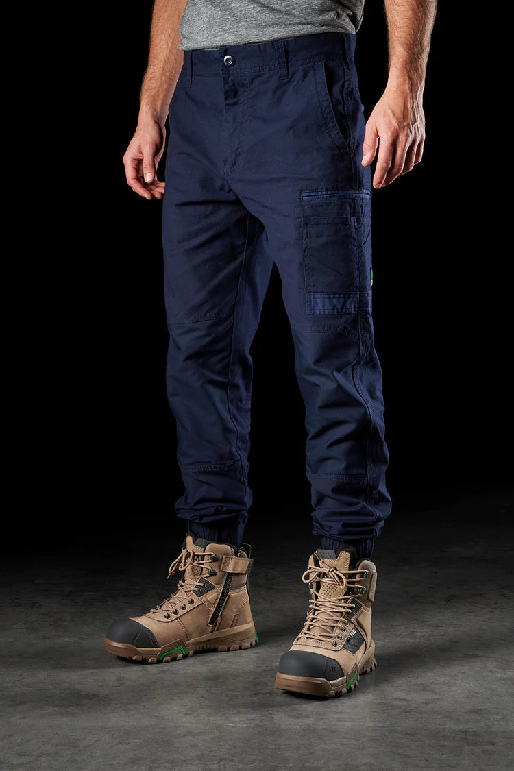FXD WP4 Cuffed Work Pants