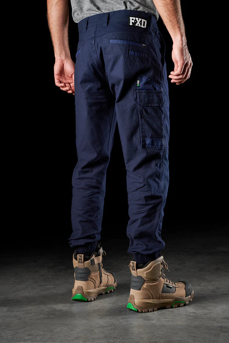 FXD WP4 Cuffed Work Pants