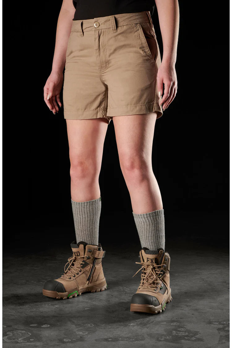 FXD Women's Work Shorts