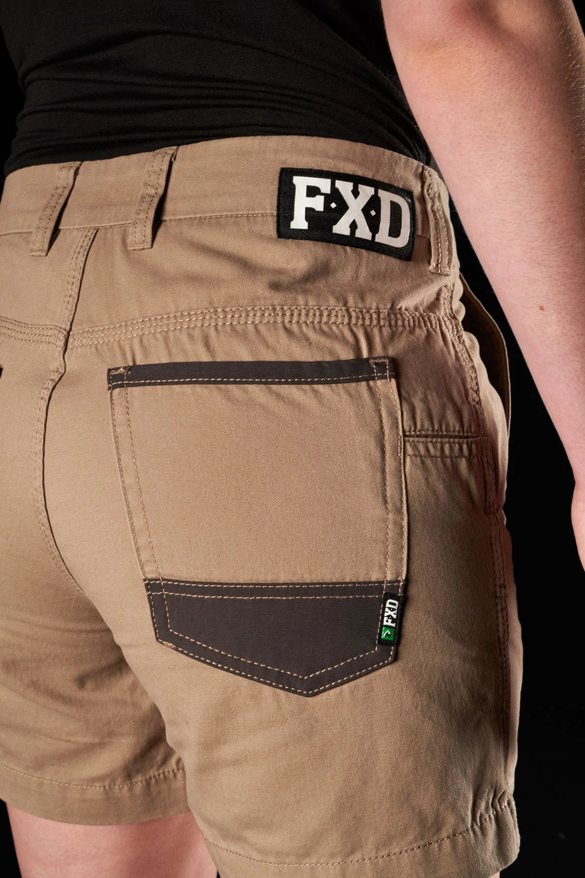 FXD Women's Work Shorts