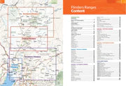 Hema Maps Flinders Ranges Atlas & Guide