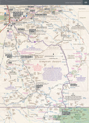 Hema Maps Great Desert Tracks Atlas & Guide