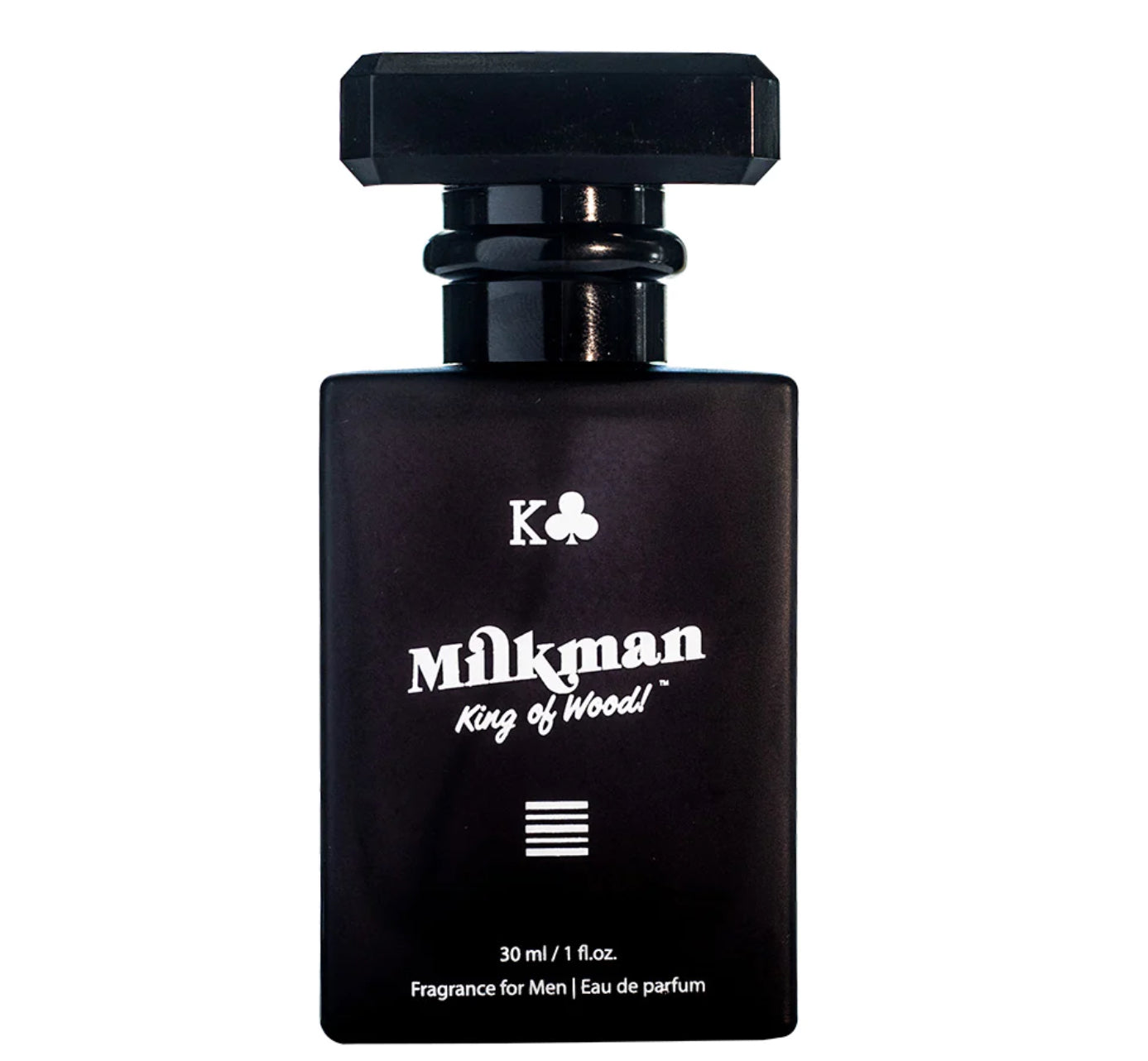 Milkman Men’s Fragrance King of Wood