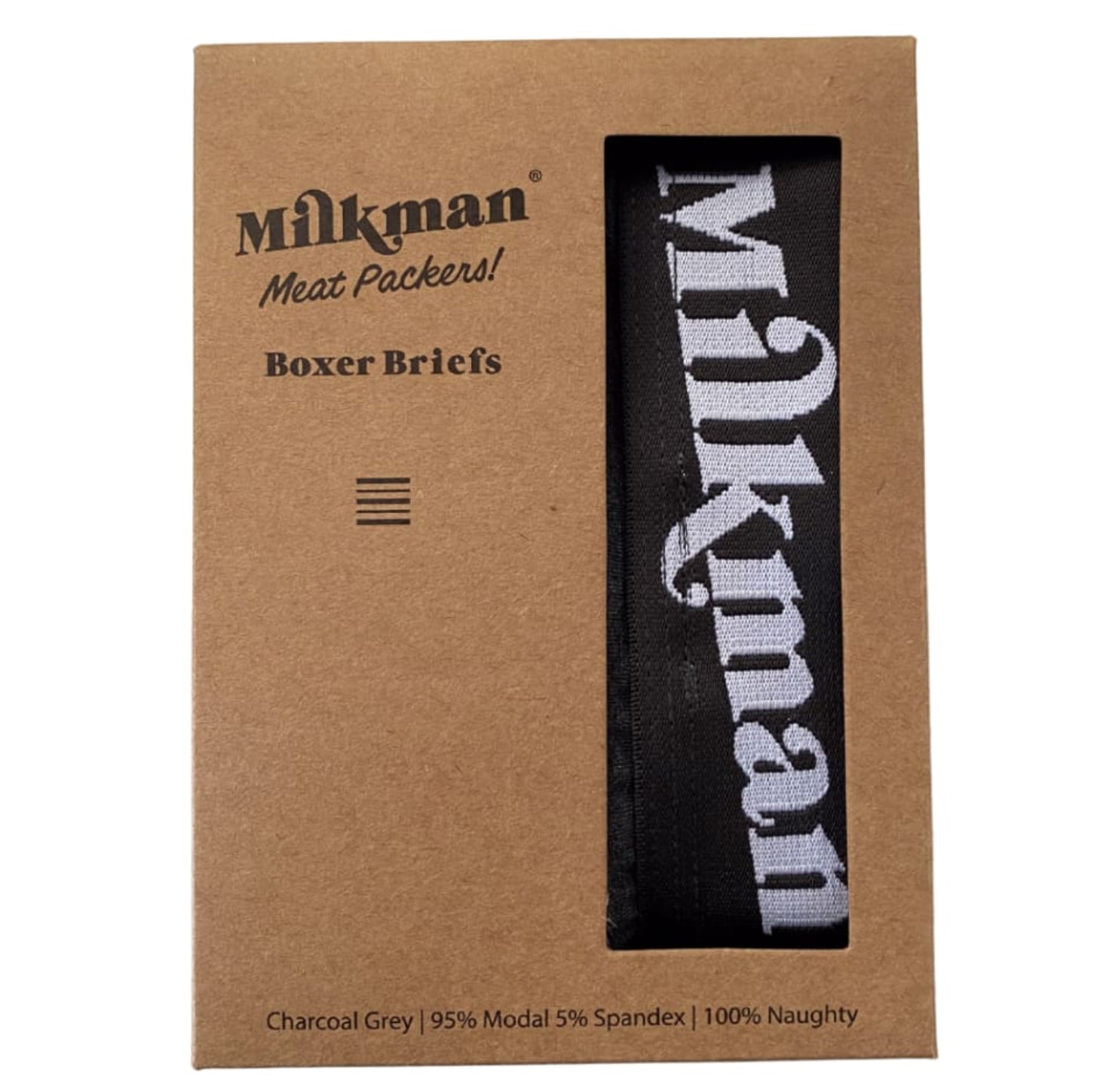 Milkman Boxer Briefs (Meat Packers)